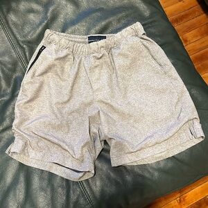 A&F Athletic Shorts